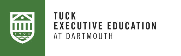 Tuck Executive Education Tuck Executive Education